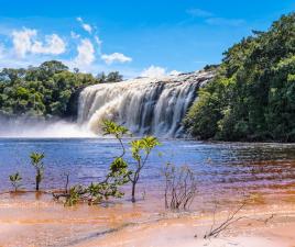 Parque Canaima